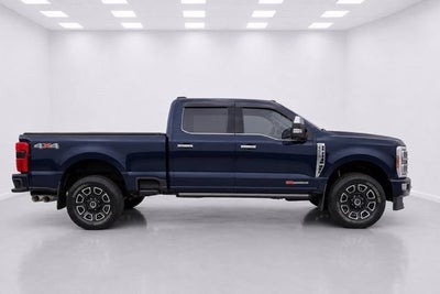 2024 Ford F-350 Platinum