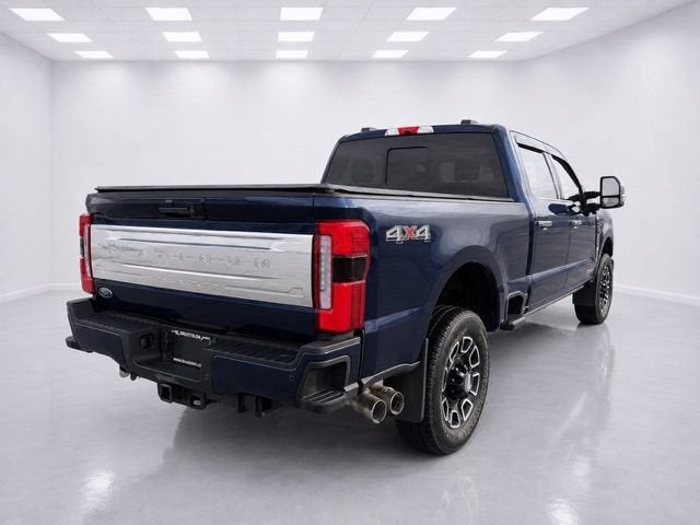 2024 Ford F-350 Platinum