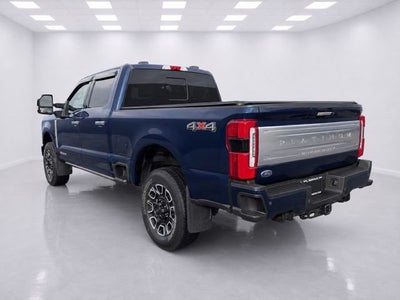 2024 Ford F-350 Platinum