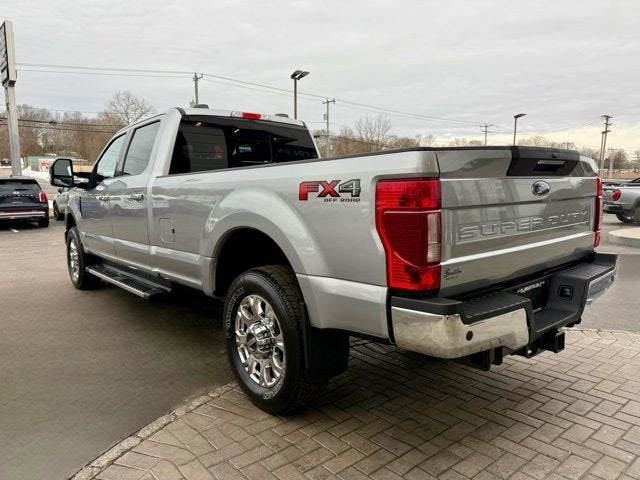 2020 Ford Super Duty F-350 SRW XL