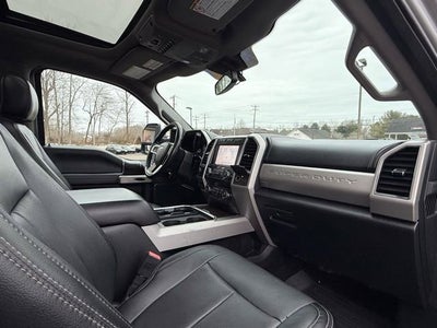 2020 Ford Super Duty F-350 SRW XL