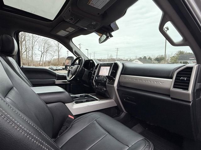 2020 Ford Super Duty F-350 SRW XL