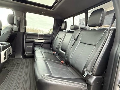 2020 Ford Super Duty F-350 SRW XL