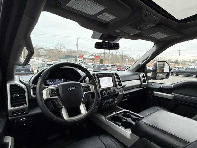 2020 Ford Super Duty F-350 SRW XL