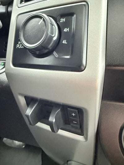 2020 Ford Super Duty F-350 SRW XL