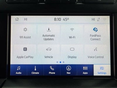 2020 Ford Super Duty F-350 SRW XL