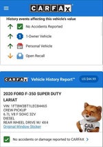 2020 Ford Super Duty F-350 SRW XL