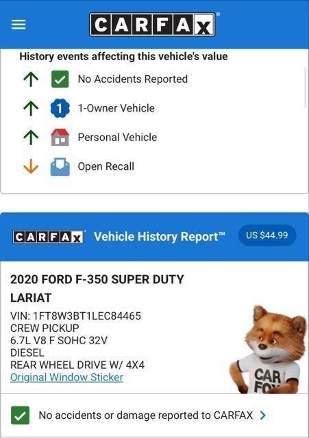 2020 Ford Super Duty F-350 SRW XL