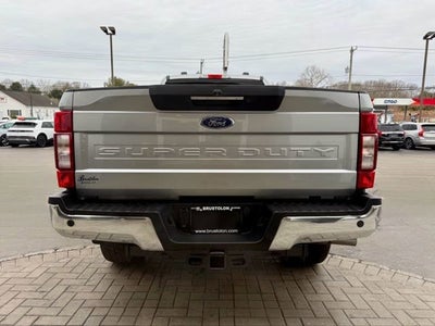 2020 Ford Super Duty F-350 SRW XL