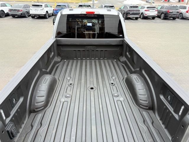 2020 Ford Super Duty F-350 SRW XL