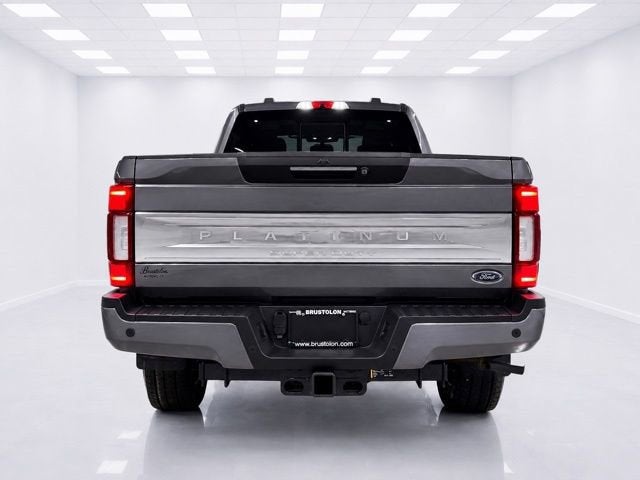 2022 Ford F-350 Platinum