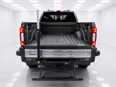 2022 Ford F-350 Platinum