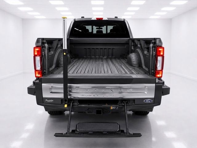 2022 Ford F-350 Platinum