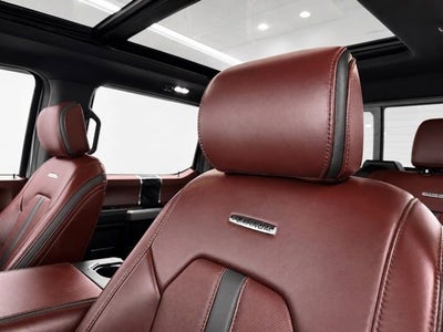 2022 Ford F-350 Platinum