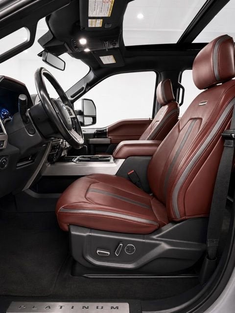 2022 Ford F-350 Platinum