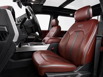 2022 Ford F-350 Platinum