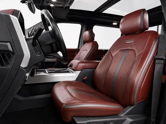 2022 Ford F-350 Platinum
