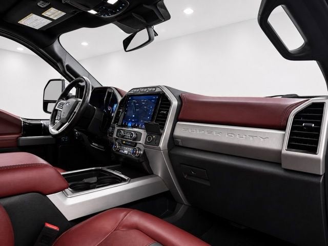 2022 Ford F-350 Platinum