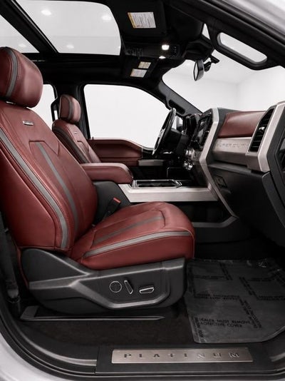 2022 Ford F-350 Platinum