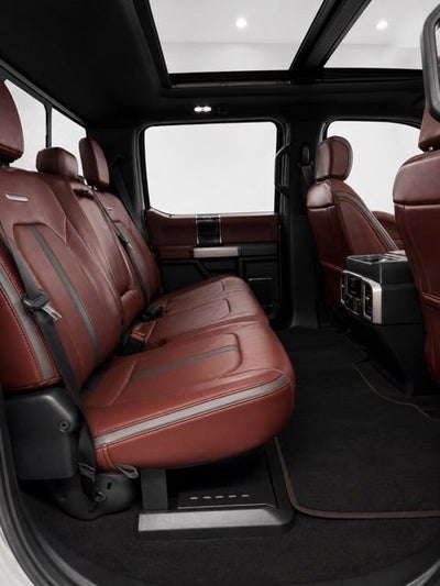 2022 Ford F-350 Platinum