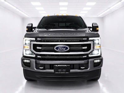 2022 Ford F-350 Platinum