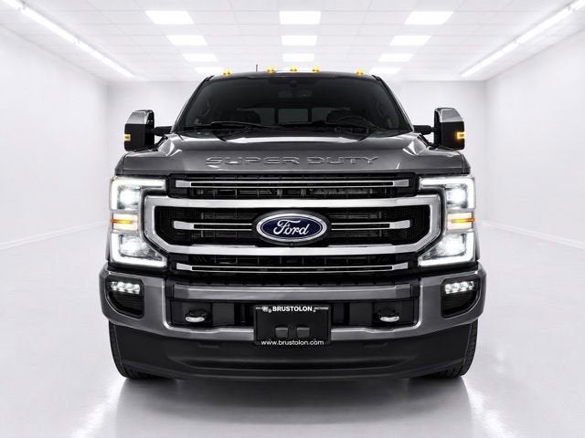 2022 Ford F-350 Platinum