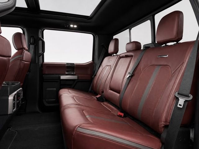 2022 Ford F-350 Platinum