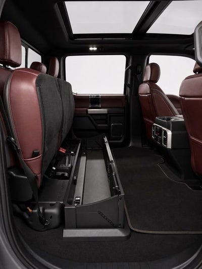 2022 Ford F-350 Platinum