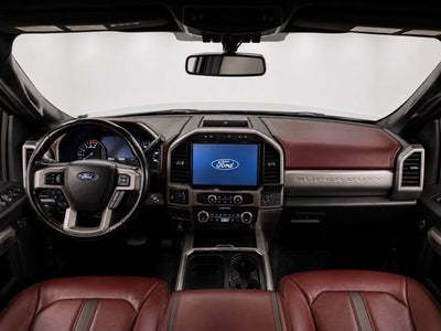 2022 Ford F-350 Platinum