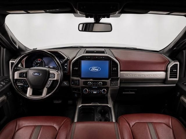 2022 Ford F-350 Platinum