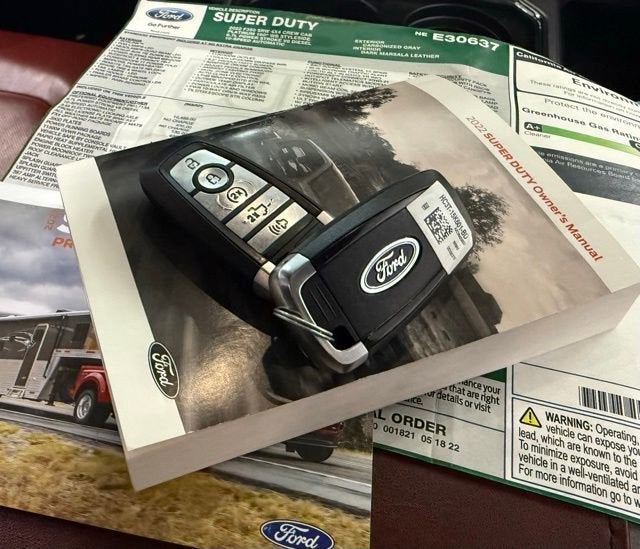 2022 Ford F-350 Platinum