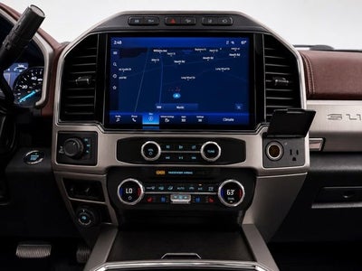 2022 Ford F-350 Platinum