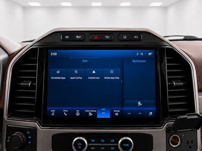 2022 Ford F-350 Platinum