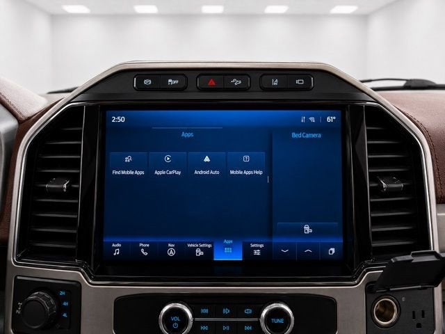 2022 Ford F-350 Platinum
