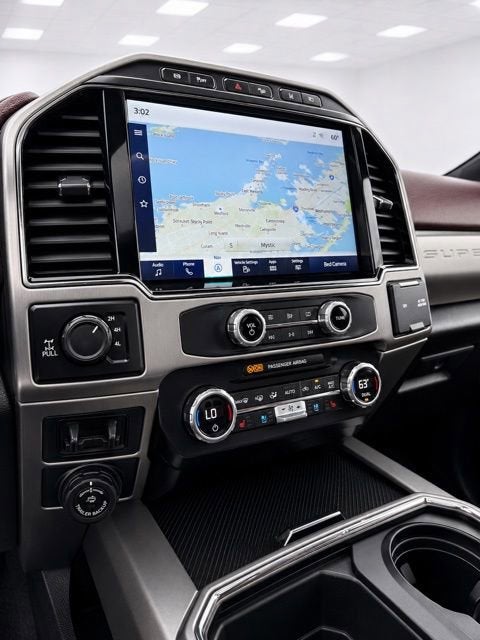 2022 Ford F-350 Platinum