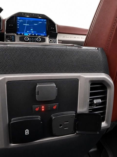 2022 Ford F-350 Platinum