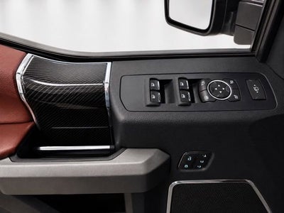 2022 Ford F-350 Platinum