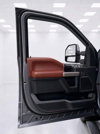 2022 Ford F-350 Platinum