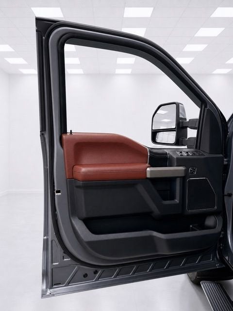 2022 Ford F-350 Platinum