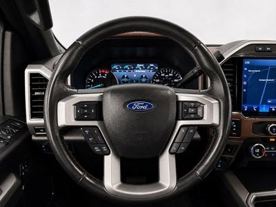 2022 Ford F-350 Platinum