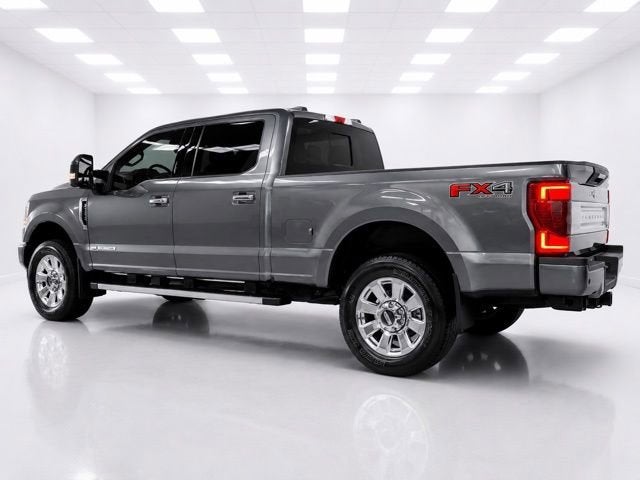 2022 Ford F-350 Platinum