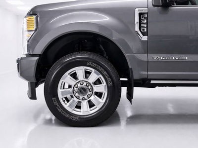2022 Ford F-350 Platinum