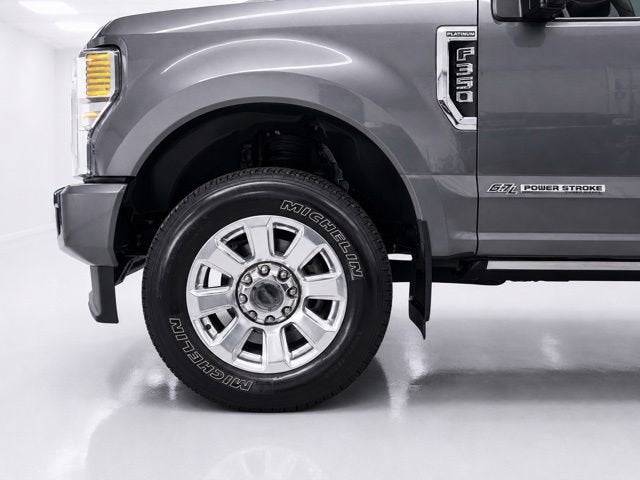 2022 Ford F-350 Platinum