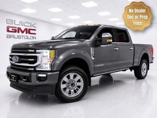 2022 Ford F-350 Platinum