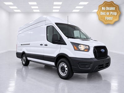 2023 Ford Transit Cargo Van NA