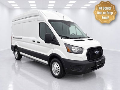 2025 Ford Transit Cargo Van NA