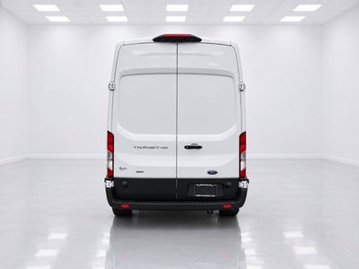 2025 Ford Transit Cargo Van NA