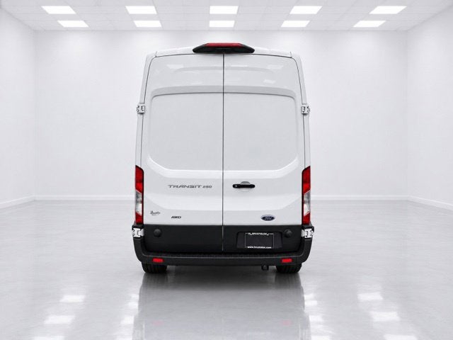 2025 Ford Transit Cargo Van NA