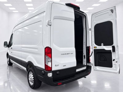 2025 Ford Transit Cargo Van NA