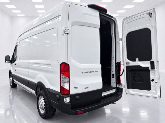 2025 Ford Transit Cargo Van NA